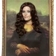 thumbnail image 4 of Mona Lisa - Adult Costume, 4 of 8