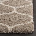 thumbnail image 4 of Safavieh Hudson Arline Tapis Géométrique Shag, 4 of 9