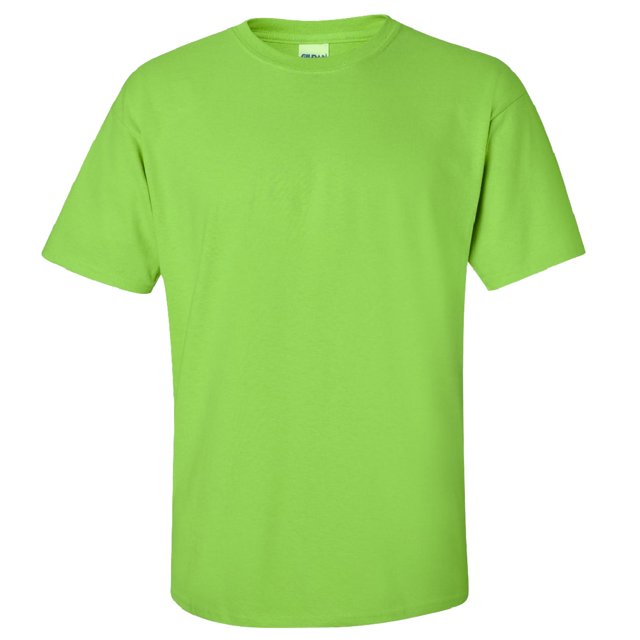 Gildan T-Shirt à Manches Courtes en Coton Ultra pour Hommes
