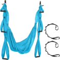 thumbnail image 3 of pitrice Balançoire de Yoga en Nylon T210, Hamac Anti-Gravité, Écharpe, Inversion pour Pilates et Gymnastique, 3 of 7