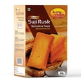 thumbnail image 2 of Verka Eggless Suji Rusk, 350g, 2 of 7