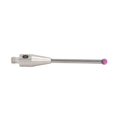 thumbnail image 4 of CMM Toucher Sonde Stylet Rouge Usure Balle Résistant Carbure de Tungstène Tige Haute Rigidité CMM Machines-Outils M2 0034, 4 of 14