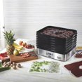 thumbnail image 1 of Weston 6 Tray Digital Food Dehydrator Plus 75-0450-W, 1 of 8