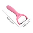 thumbnail image 3 of Yhmxh Stainless Steel Peeler Fruit Peeler Scraper Potato Peeler Kitchen Multifunctional Household Melon And Fruit Grater Kitchen Utensils Set Kitchen Essentials Home and Kitchen Kitchen Tools, 3 of 6