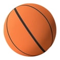 thumbnail image 1 of Indoor Silent Foam Basketball for Training and Skill Development with Quiet Dribbling Practice, 1 of 3