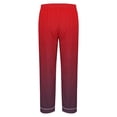 thumbnail image 3 of cllios Mens Long Sleeve Pajamas Sets Gradient Print Loungewear Ultra Soft Button Down Sleepwear 2 Pcs Pj Set with Pockets, 3 of 6