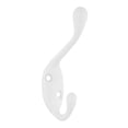thumbnail image 1 of Era Double Paquet de 1 Crochet Blanc, 1 of 6
