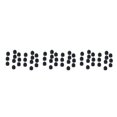 thumbnail image 1 of Youkk 20PCS/Set M12 Black Plastic Dome Nut for Protection Caps Cover Hexagon Screws Practical Tool No.03 3Set, 1 of 6