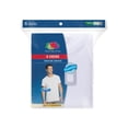 thumbnail image 2 of Fruit Of The Loom T-Shirt à Col Ras du Cou pour Hommes, Reste Rentré, Lot de 6, 2TG, Blanc, 2 of 13