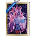 thumbnail image 2 of Netflix Stranger Things : Saison 3 - Groupe, 2 of 4