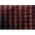 thumbnail image 4 of oneOone Cotton Silk Fabric Geometric Block Print Fabric By The Yard 42 Inch Wide, 4 of 4