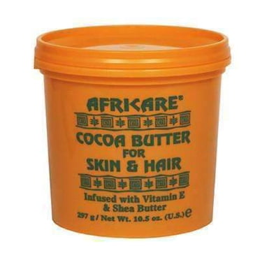 AfriCare Cocoa Butter For Skin & Hair