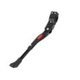 thumbnail image 2 of Aluminum Kickstands Bike Stand Support for 22-27'' All Bikes Black, 2 of 9