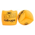 thumbnail image 1 of Amdohai 2pcs Inflatable Swim Arm Bands PVC Arm Swimming Floats Rings for Kids Adults, 1 of 8