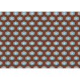 thumbnail image 1 of Ahgly Company Machine Washable Indoor Rectangle Transitional Columbia Blue Area Rugs, 7' x 9', 1 of 7