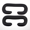 thumbnail image 1 of OULII 2 Pcs Accessoires VR Coussin de Confort VR Noir PU pour, 1 of 8