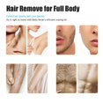 thumbnail image 3 of Wax Machine Kit for Hair Removal Waxing Heater Kit Depilatory Epilator ,Fast Heating, 3 of 5
