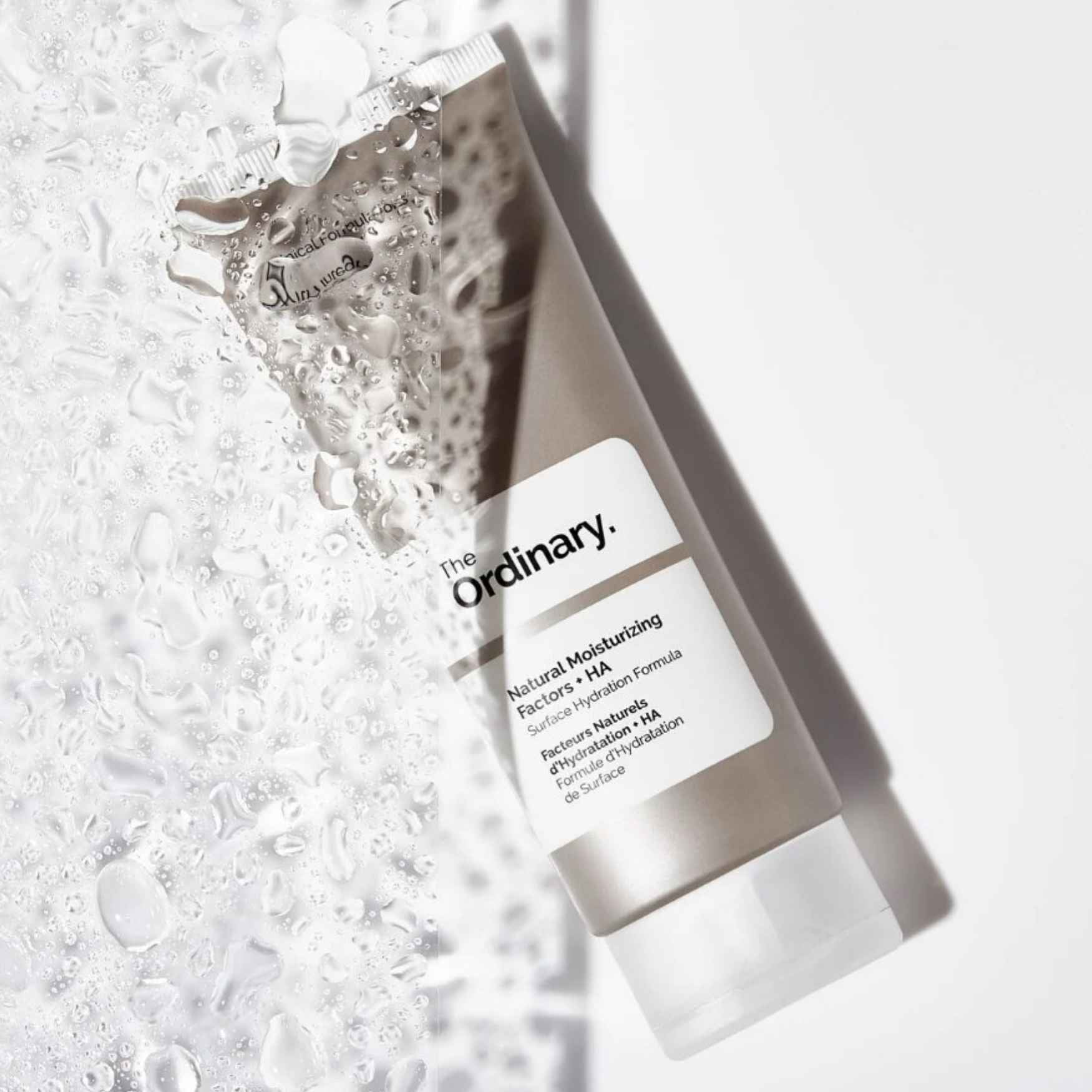 The Ordinary Ensemble de Facteur Hydratant Naturel de 2 Bouteilles 30 ml x 2 Bouteilles