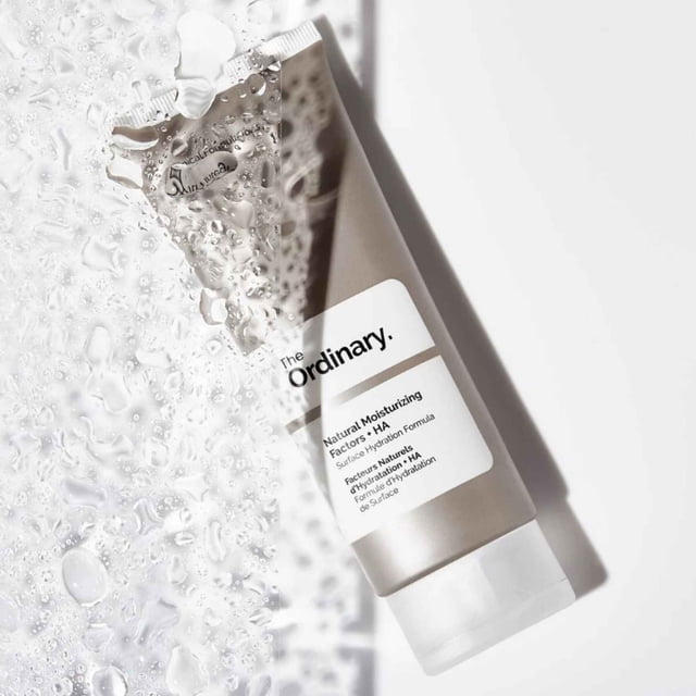 The Ordinary Natural Moisturizing Factor Set of 2 Bottles 100ML x 2 Bottles