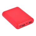 thumbnail image 1 of BELOVING DIY Power Bank Box Lightweight Small 4x18650 for Vacation Cellphone Shopping red Fast charging, 1 of 8