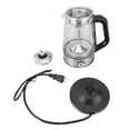 thumbnail image 2 of Electric Tea Maker, Simple Operation Electric Tea Kettle Automatic  for Meeting Conference, 2 of 7