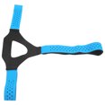 thumbnail image 3 of FPV Glasses Headband, Flight Glasses Breathable Strap Reliability Breathable  For Strap Replacement For FPV V2 Blue, 3 of 8