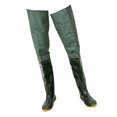 thumbnail image 4 of Waterproof Fishing Pants Wading Rubber Fishing With Soft Sole 44, 4 of 7