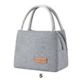 thumbnail image 1 of maskred Stay Organized And Efficient Insulated Work And School Multi-Purpose Small+Grey 1Set, 1 of 6