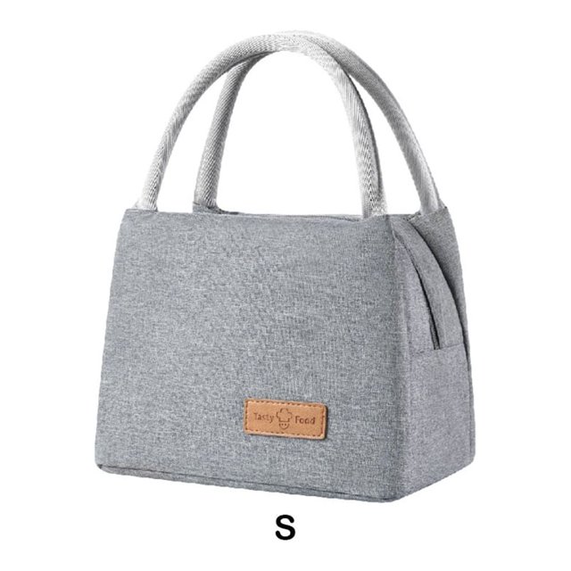 maskred Stay Organized And Efficient Insulated Work And School Multi-Purpose Small+Grey 1Set