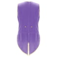 thumbnail image 2 of Lejafay Queue-de-Pie en Velours Médiéval pour Garçons Fête d'Halloween Violet 10, 2 of 5
