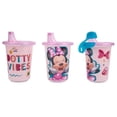 thumbnail image 4 of The First Years Take & Toss 3x10oz Gobelets à Bec Minnie Mouse, 4 of 5