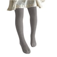 thumbnail image 2 of Mefallenssiah Socks Girls' Tights Winter Elastic Warm Pantyhose Children'S Bottom Socks and Pant (3-8 Years Old), 2 of 5