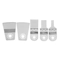 thumbnail image 4 of Oscillating Multi Tool Saw,5pcs/set 10/20/31/51/51mm Stainless Steel Oscillating Multi Tool Blade Oscillating Saw Blade Dependable Performance, 4 of 11