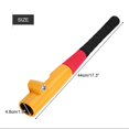 thumbnail image 2 of Steering Lock  Car Baseball Lock  Car Steering Wheel Lock  Universal Steering Wheel Lock Universal Car Truck Steering Wheel Locks Baseball Anti Theft Lock, 2 of 8