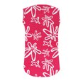 thumbnail image 4 of RXIRUCGD 2025 Vêtements d'Été pour Enfants Filles Décontracté Sans Manches Col Rond Imprimé, 4 of 5