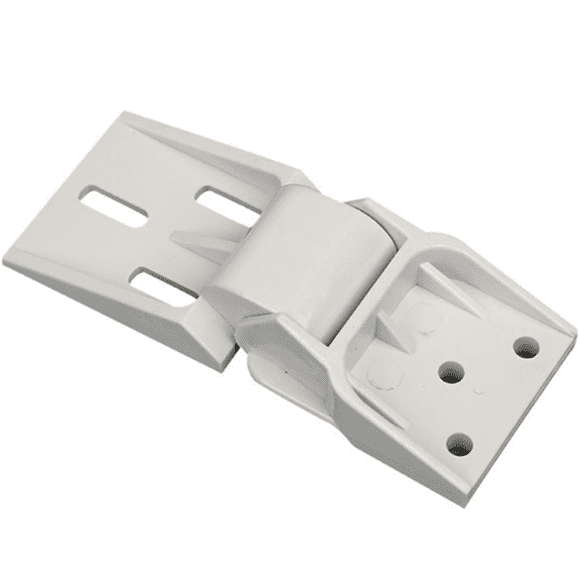 TIELUTT Universal Freezer Door Hinges Folding Freezer Hinges Cooler Replacement Parts Adjustable Hinge Kits 95 110 Vise Clamps for Metal 6inch Woodworking Vice Clamp V Nail Punch Clamp Frame Snap Cla
