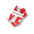 thumbnail image 3 of 8 Rules of Love: How to Find It Keep It and Let It Go By Jay Shetty (English, Paperback), 3 of 3