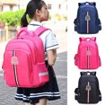 thumbnail image 2 of Kids School Backpack Fashion Breathable Splash-proof School Bag Student Backpack, 2 of 8