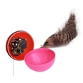 thumbnail image 2 of mmirethe Plastic Rolling Ball Dog Toy Exciting Jump Toys For Endless Entertainment Dog Innovative Ball 1Set, 2 of 6