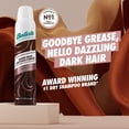 thumbnail image 3 of Shampooing sec Plus foncé divin de Batiste, 3 of 6