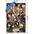 thumbnail image 3 of Attack on Titan - Collage Wall Poster, 22.375" x 34", 3 of 5