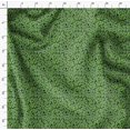 thumbnail image 4 of Soimoi Rayon Fabric Leopard Animal Skin Printed Fabric 1 Yard 42 Inch Wide, 4 of 6
