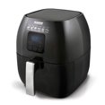 thumbnail image 1 of NuWave Brio 3-Quart 2-Piece Non-Stick Digital Touch Screen Air Fryer, Black, 1 of 5
