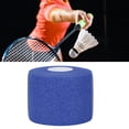 thumbnail image 1 of Badminton Grip Cushion Wrap,Badminton Grip Cushion Wrap 60mm Width 20m Length Excellent Shock Absorption Tennis Racket Grip Tape Backing Film, 1 of 7