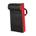 thumbnail image 4 of ziyahi Bouclier de Football Compensé Cadeau Portable pour Compétition Entraînement Extérieur Rouge Noir Enfants Rouge Noir Enfants, 4 of 6