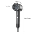 thumbnail image 3 of High Power Ionic with Hot Air Comb Attachment for Fast Drying and Styling, 3 of 8