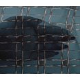 thumbnail image 4 of oneOone Viscose Chiffon Fabric Check Ikat Fabric Prints By Yard 42 Inch Wide, 4 of 4