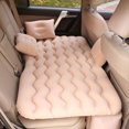 thumbnail image 1 of BQLQBQLQ Car Inflatable Bed Backseat air Mattress Travel Bed Inflatable Cushion GXJ, 1 of 1
