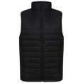 thumbnail image 1 of Henbury Gilet Rembourré Pongé Adulte, 1 of 2