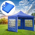 thumbnail image 4 of 2x Gazebos Tent 3x2M Camping Outdoor Canopy Mesh Side Wall Party, 4 of 7